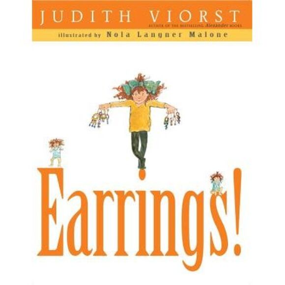 Earrings! -- Judith Viorst - Picture 1 of 1